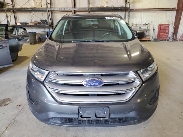 Photo 4 VIN: 2FMPK4G98HBB02818 - FORD EDGE SE 