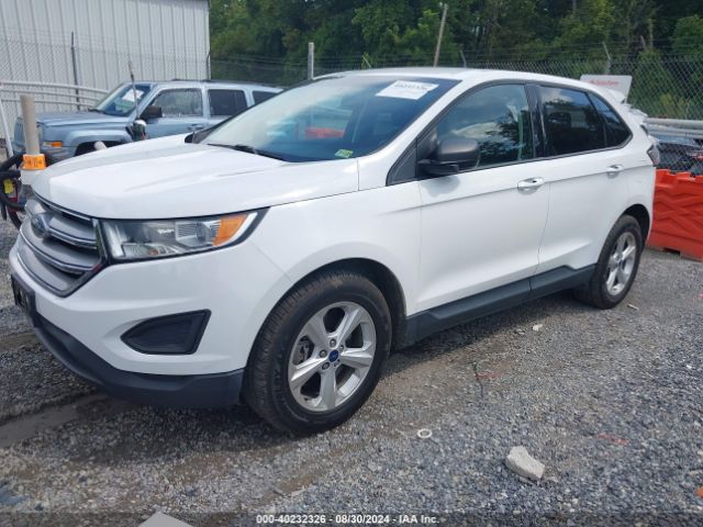 Photo 1 VIN: 2FMPK4G98HBB41229 - FORD EDGE 