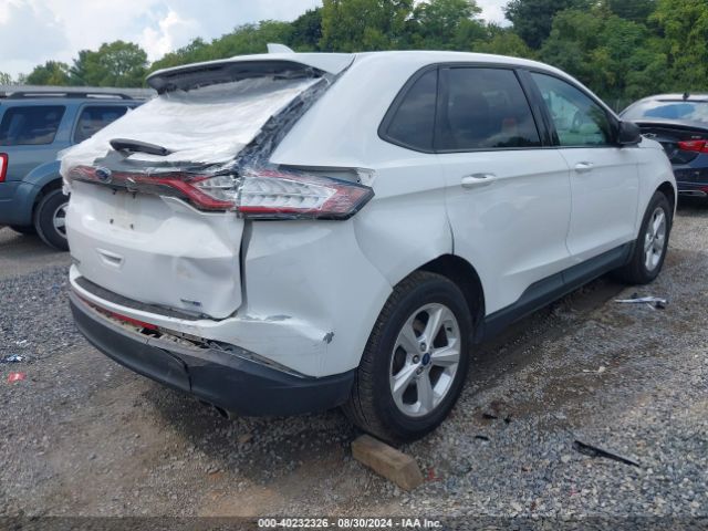 Photo 3 VIN: 2FMPK4G98HBB41229 - FORD EDGE 