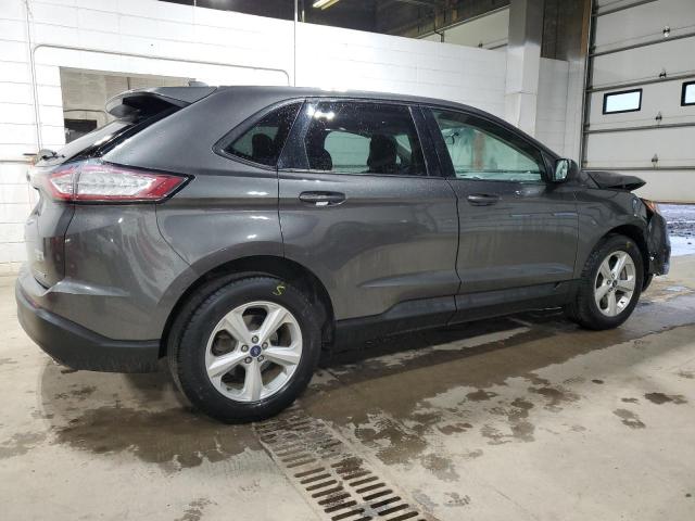 Photo 2 VIN: 2FMPK4G98HBB82038 - FORD EDGE SE 