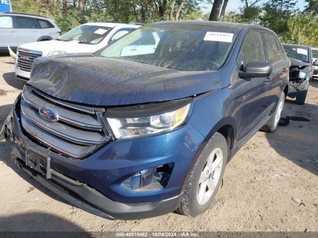 Photo 1 VIN: 2FMPK4G98HBC08475 - FORD EDGE 