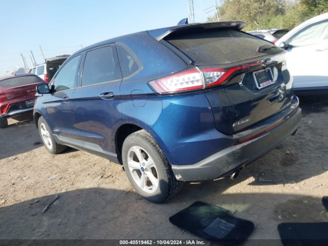 Photo 2 VIN: 2FMPK4G98HBC08475 - FORD EDGE 