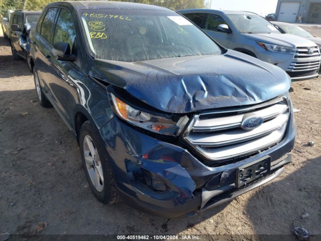 Photo 5 VIN: 2FMPK4G98HBC08475 - FORD EDGE 