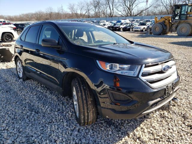 Photo 3 VIN: 2FMPK4G98JBB24520 - FORD EDGE SE 