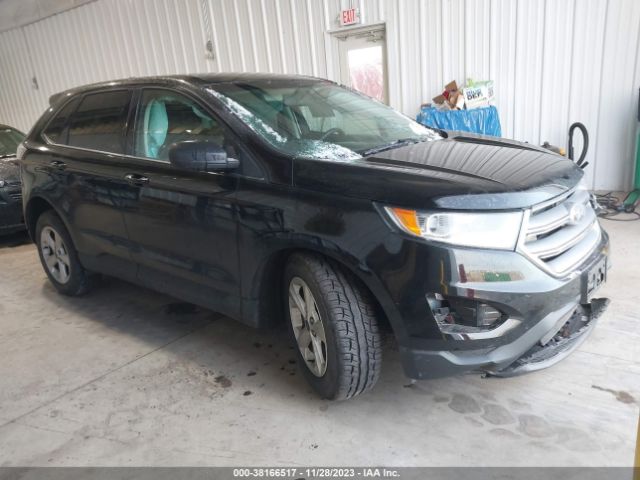 Photo 0 VIN: 2FMPK4G98JBB24839 - FORD EDGE 