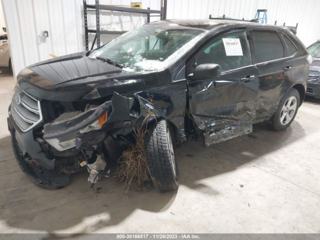 Photo 1 VIN: 2FMPK4G98JBB24839 - FORD EDGE 