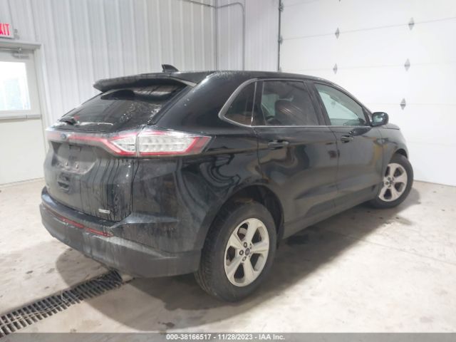 Photo 3 VIN: 2FMPK4G98JBB24839 - FORD EDGE 