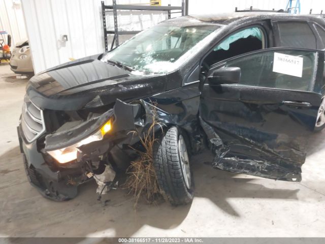 Photo 5 VIN: 2FMPK4G98JBB24839 - FORD EDGE 