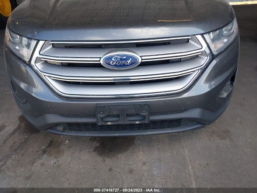 Photo 11 VIN: 2FMPK4G98JBB29071 - FORD EDGE 