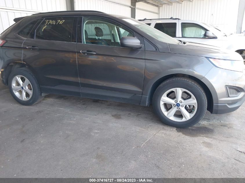 Photo 12 VIN: 2FMPK4G98JBB29071 - FORD EDGE 