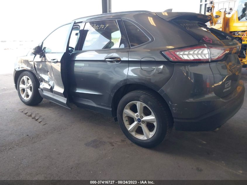 Photo 2 VIN: 2FMPK4G98JBB29071 - FORD EDGE 