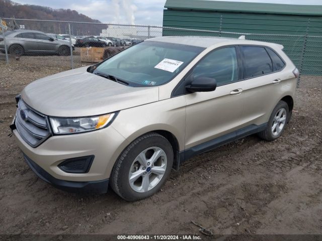 Photo 1 VIN: 2FMPK4G98JBB94048 - FORD EDGE 