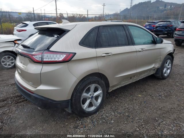 Photo 3 VIN: 2FMPK4G98JBB94048 - FORD EDGE 