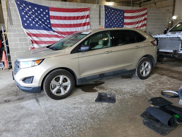 Photo 0 VIN: 2FMPK4G98JBC00656 - FORD EDGE SE 