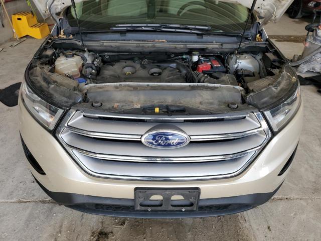 Photo 11 VIN: 2FMPK4G98JBC00656 - FORD EDGE SE 