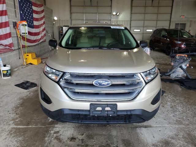 Photo 4 VIN: 2FMPK4G98JBC00656 - FORD EDGE SE 