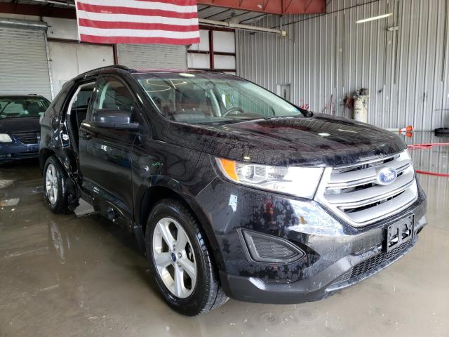 Photo 0 VIN: 2FMPK4G98JBC53082 - FORD EDGE SE 