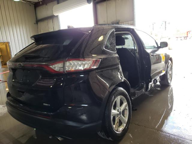 Photo 3 VIN: 2FMPK4G98JBC53082 - FORD EDGE SE 