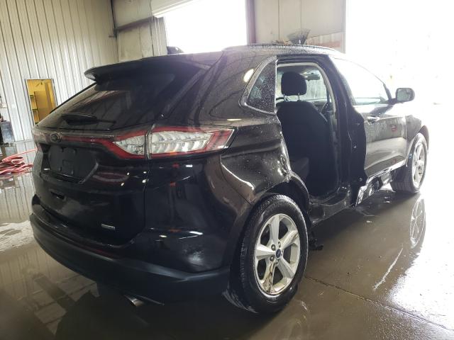 Photo 8 VIN: 2FMPK4G98JBC53082 - FORD EDGE SE 