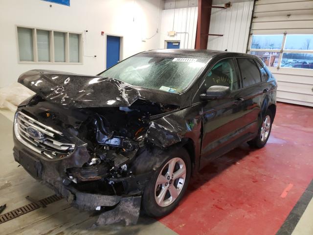 Photo 1 VIN: 2FMPK4G98KBB20355 - FORD EDGE 