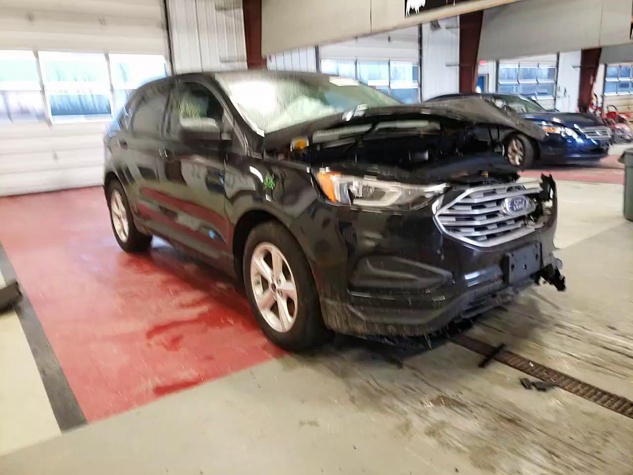 Photo 10 VIN: 2FMPK4G98KBB20355 - FORD EDGE 