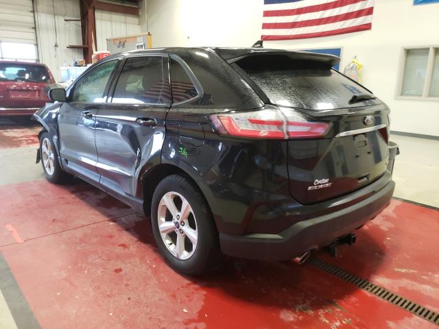 Photo 2 VIN: 2FMPK4G98KBB20355 - FORD EDGE 