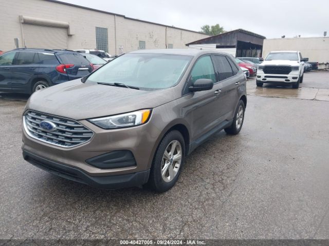 Photo 1 VIN: 2FMPK4G98KBC03316 - FORD EDGE 