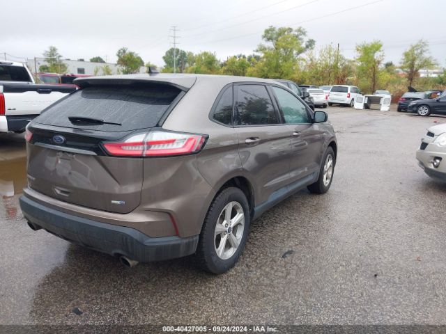 Photo 3 VIN: 2FMPK4G98KBC03316 - FORD EDGE 