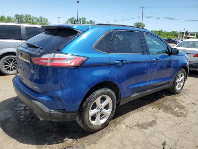 Photo 2 VIN: 2FMPK4G98LBB56290 - FORD EDGE SE 