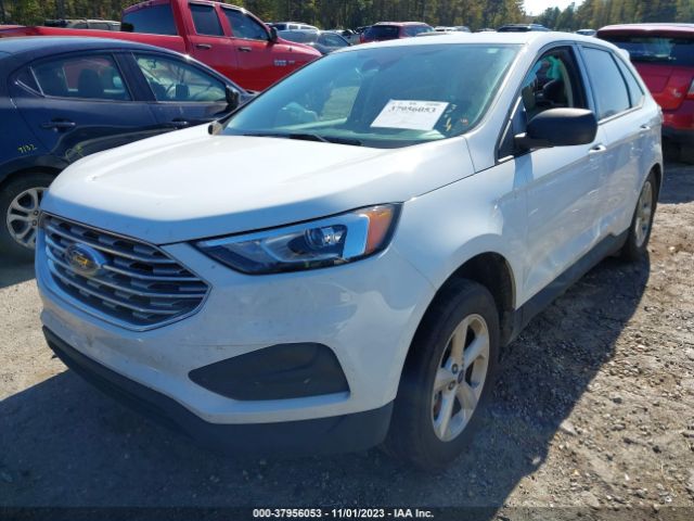 Photo 1 VIN: 2FMPK4G98MBA54702 - FORD EDGE 