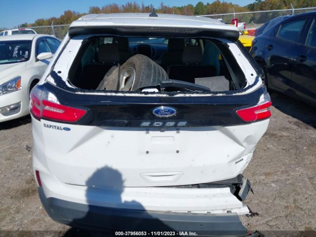 Photo 5 VIN: 2FMPK4G98MBA54702 - FORD EDGE 