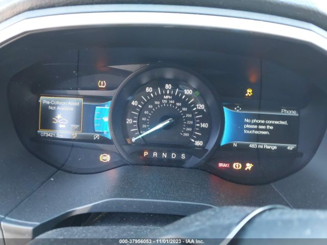 Photo 6 VIN: 2FMPK4G98MBA54702 - FORD EDGE 