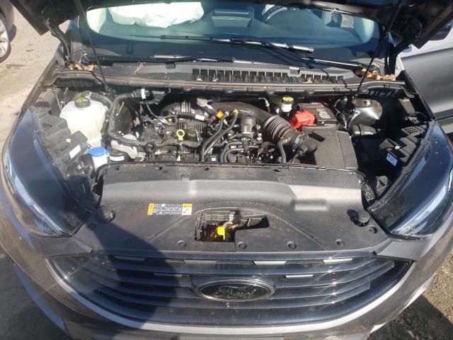 Photo 10 VIN: 2FMPK4G98NBA85398 - FORD EDGE SE 