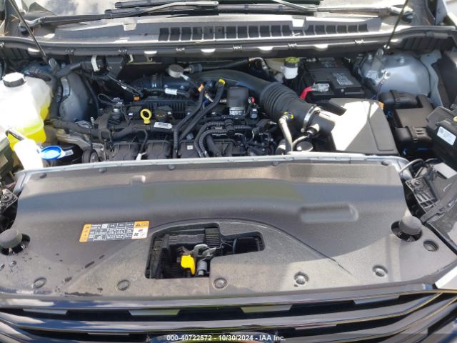 Photo 9 VIN: 2FMPK4G98RBA14675 - FORD EDGE 