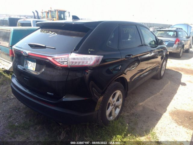 Photo 3 VIN: 2FMPK4G99GBB15494 - FORD EDGE 