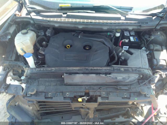 Photo 9 VIN: 2FMPK4G99GBB15494 - FORD EDGE 