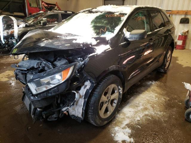 Photo 1 VIN: 2FMPK4G99GBB70012 - FORD EDGE SE 