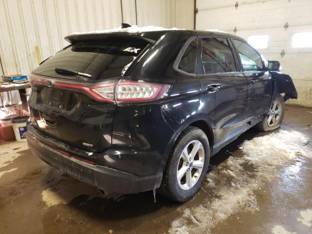 Photo 3 VIN: 2FMPK4G99GBB70012 - FORD EDGE SE 