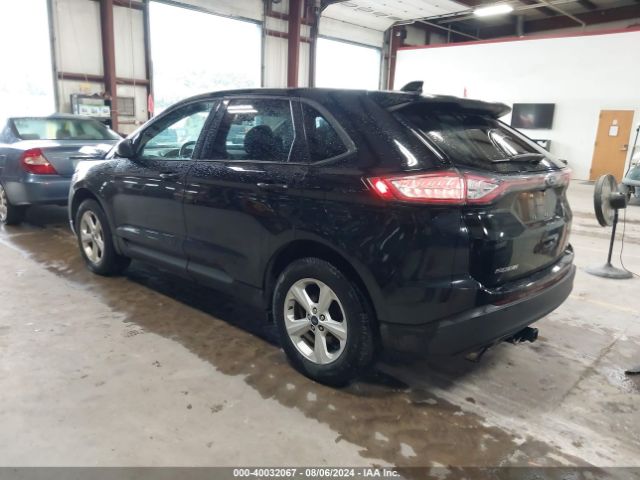 Photo 2 VIN: 2FMPK4G99HBB03752 - FORD EDGE 