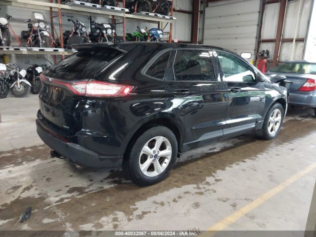 Photo 3 VIN: 2FMPK4G99HBB03752 - FORD EDGE 