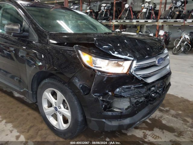 Photo 5 VIN: 2FMPK4G99HBB03752 - FORD EDGE 