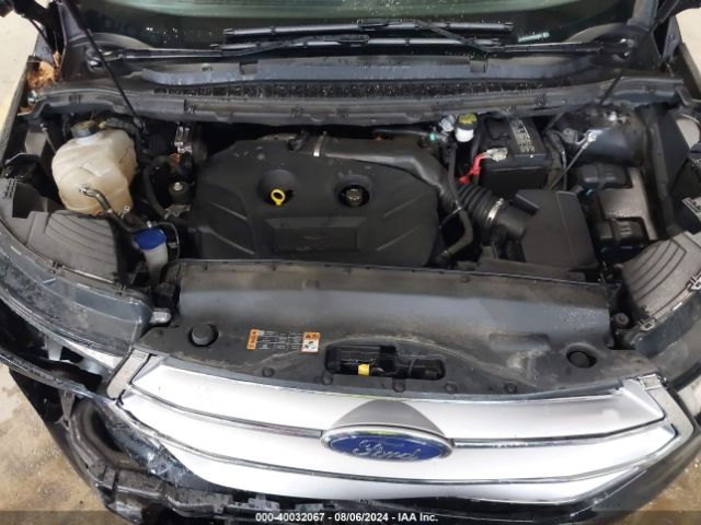 Photo 9 VIN: 2FMPK4G99HBB03752 - FORD EDGE 