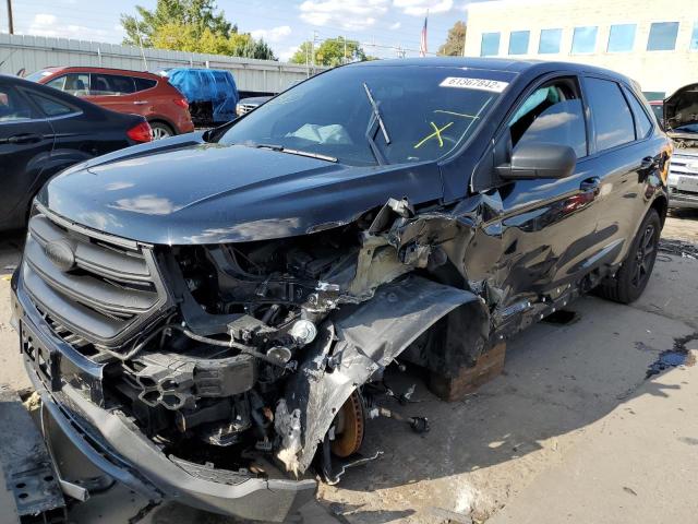 Photo 1 VIN: 2FMPK4G99HBB04416 - FORD EDGE SE 