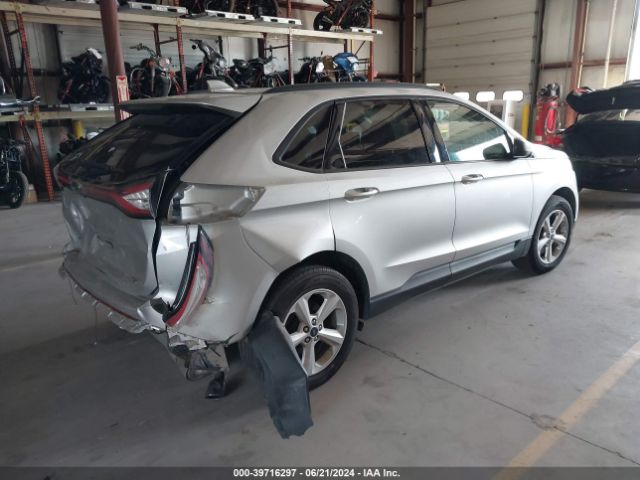 Photo 3 VIN: 2FMPK4G99HBC06749 - FORD EDGE 