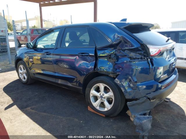 Photo 2 VIN: 2FMPK4G99HBC27195 - FORD EDGE 