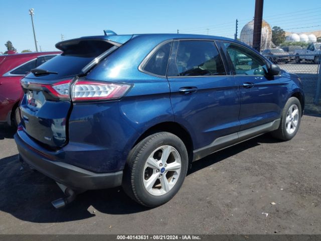 Photo 3 VIN: 2FMPK4G99HBC27195 - FORD EDGE 