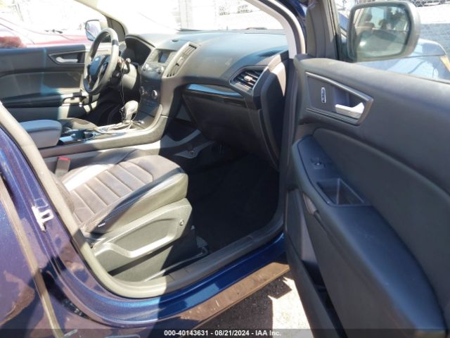 Photo 4 VIN: 2FMPK4G99HBC27195 - FORD EDGE 