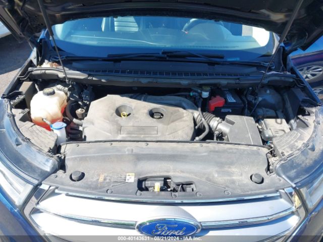 Photo 9 VIN: 2FMPK4G99HBC27195 - FORD EDGE 