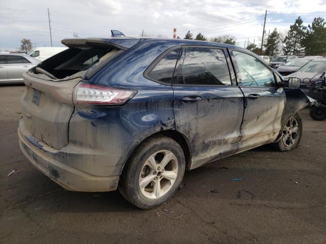 Photo 2 VIN: 2FMPK4G99HBC49228 - FORD EDGE SE 