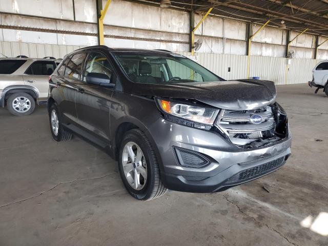 Photo 3 VIN: 2FMPK4G99JBB73211 - FORD EDGE SE 